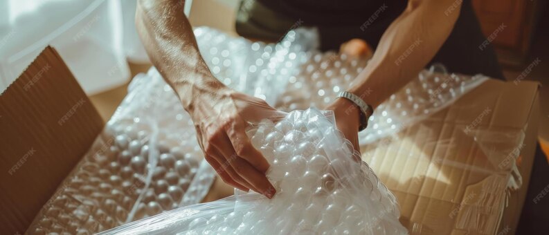 air bubble roll manufacturer